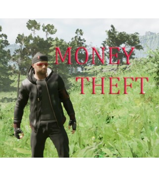 Money Theft Steam Key GLOBAL